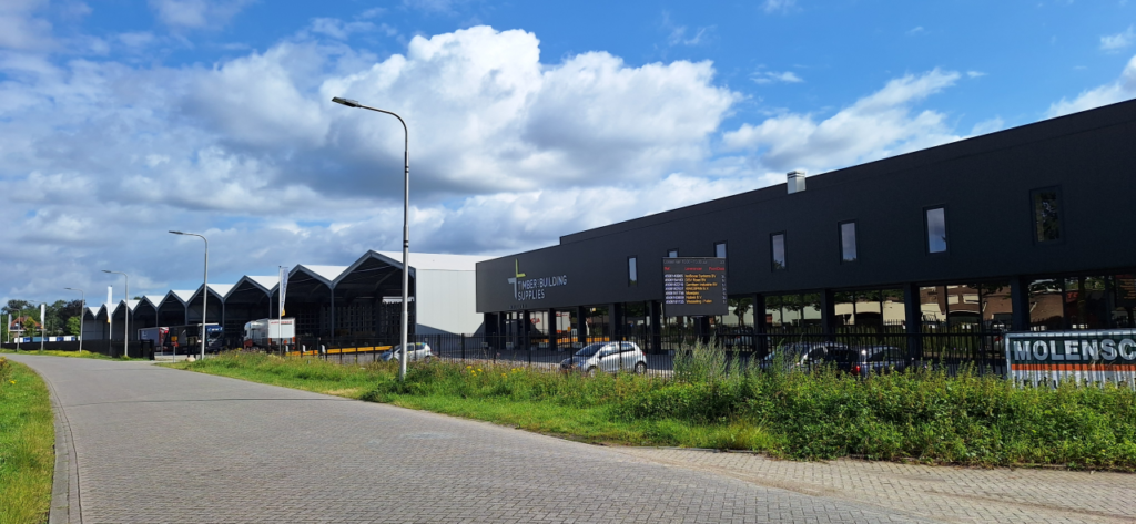 Distributiecentrum Tilburg