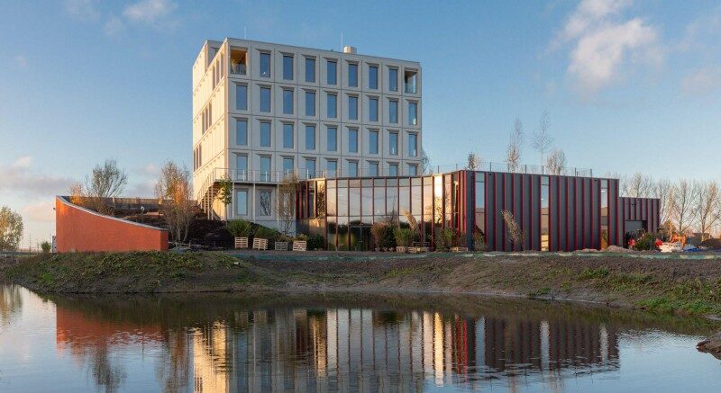 Campus Nieuw-Vennep