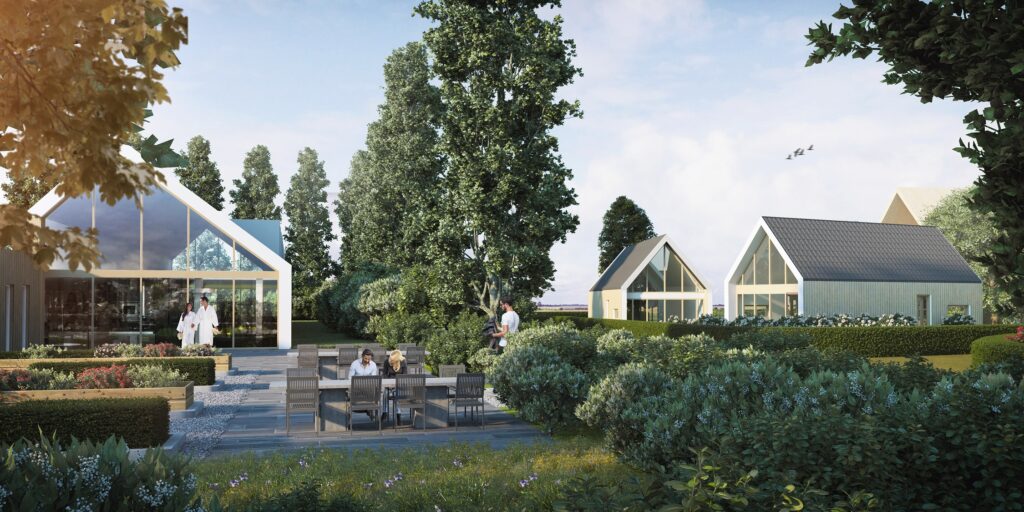 Vitaliteitsresort Scharendijke