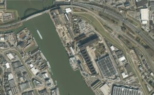 staalindustrie terrein